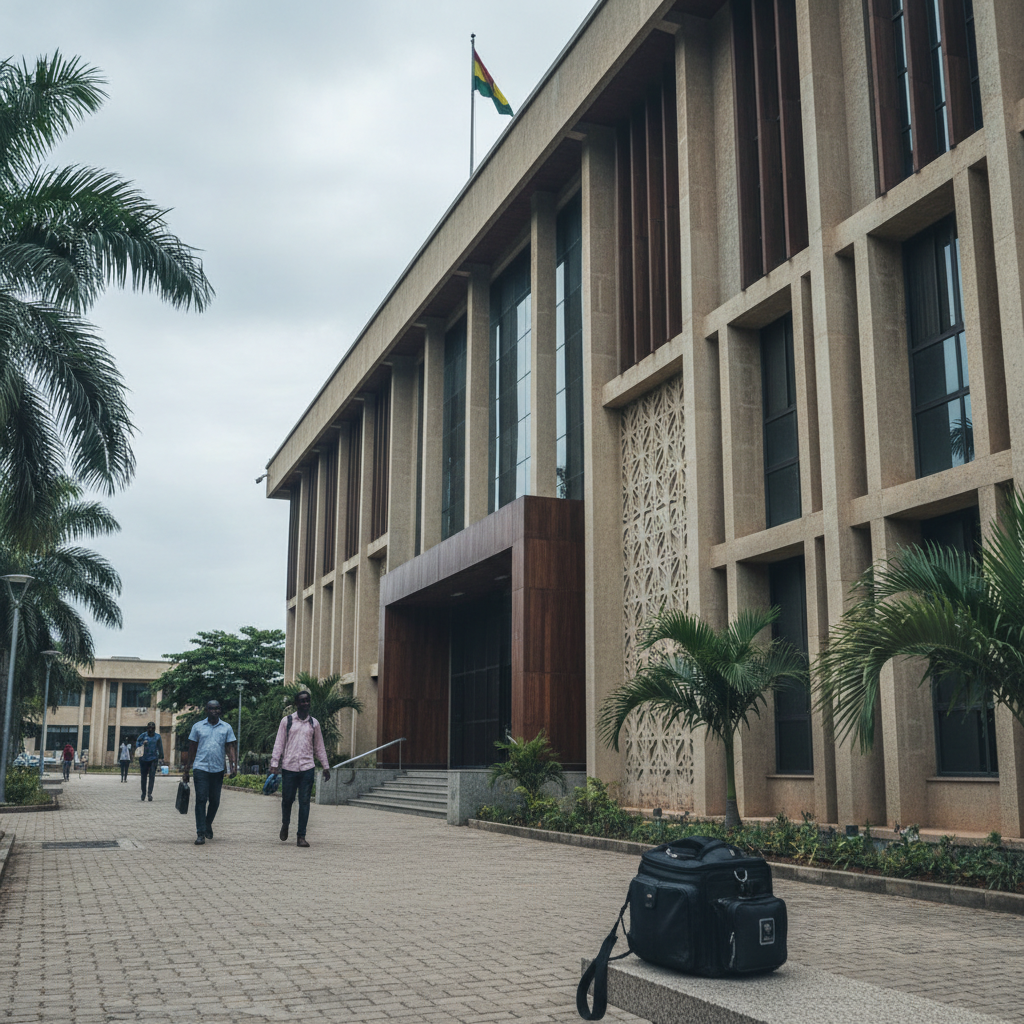 VC Afoakwa secures court order over appointment