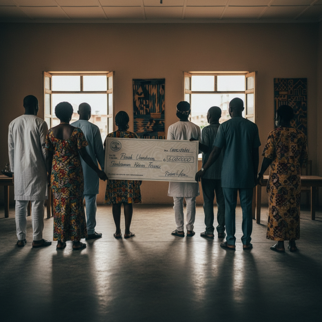 Prudential Bank Supports Prisons Service Initiative
