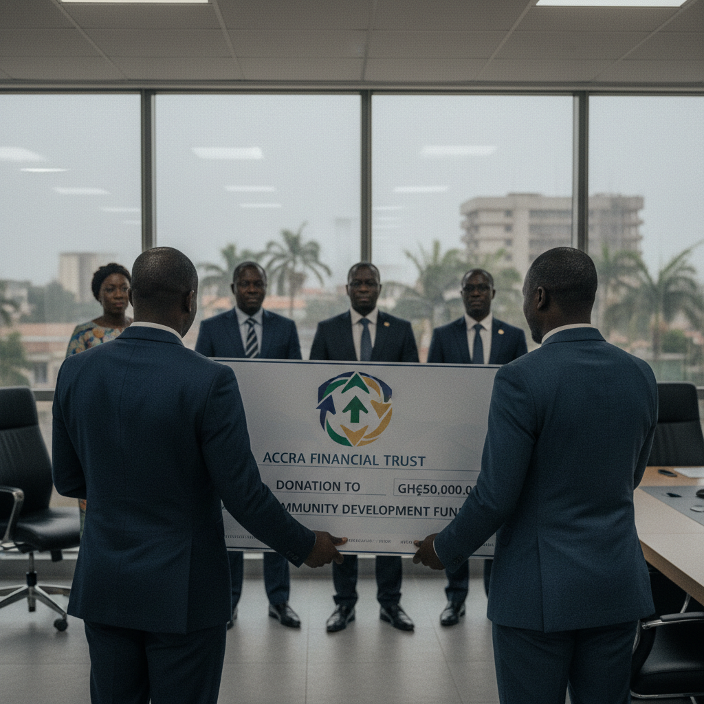 Prudential Bank supports Prisons Service initiative
