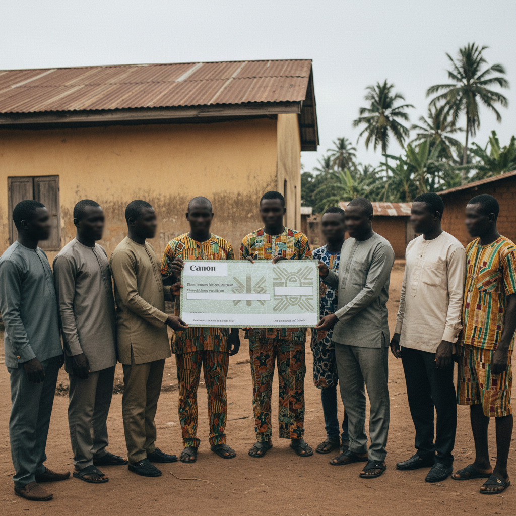 Prudential Bank Supports Prisons Service Initiative