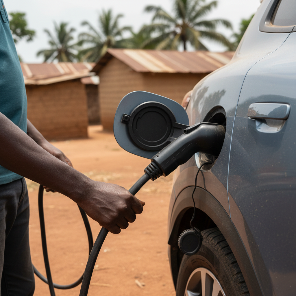 PURC sets EV charging tariff