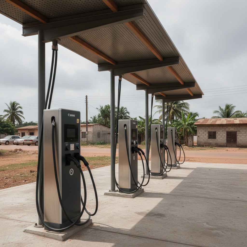 New electricity price for EV charging set