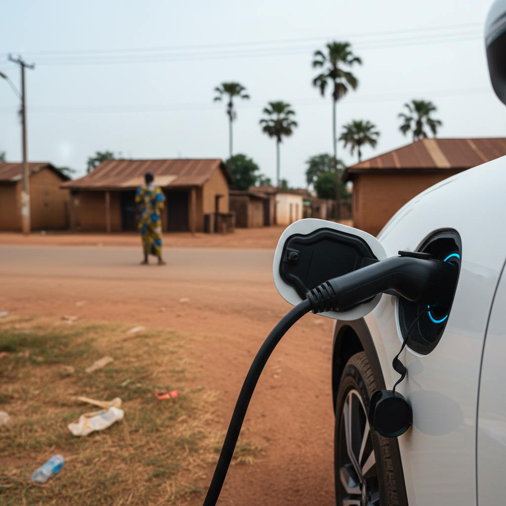 PURC sets Ghana’s first commercial EV charging fee