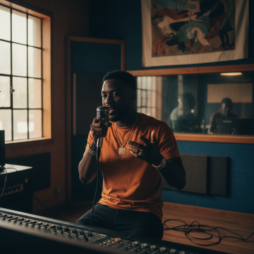Rapper Medikal named ambassador for anti-drug campaign