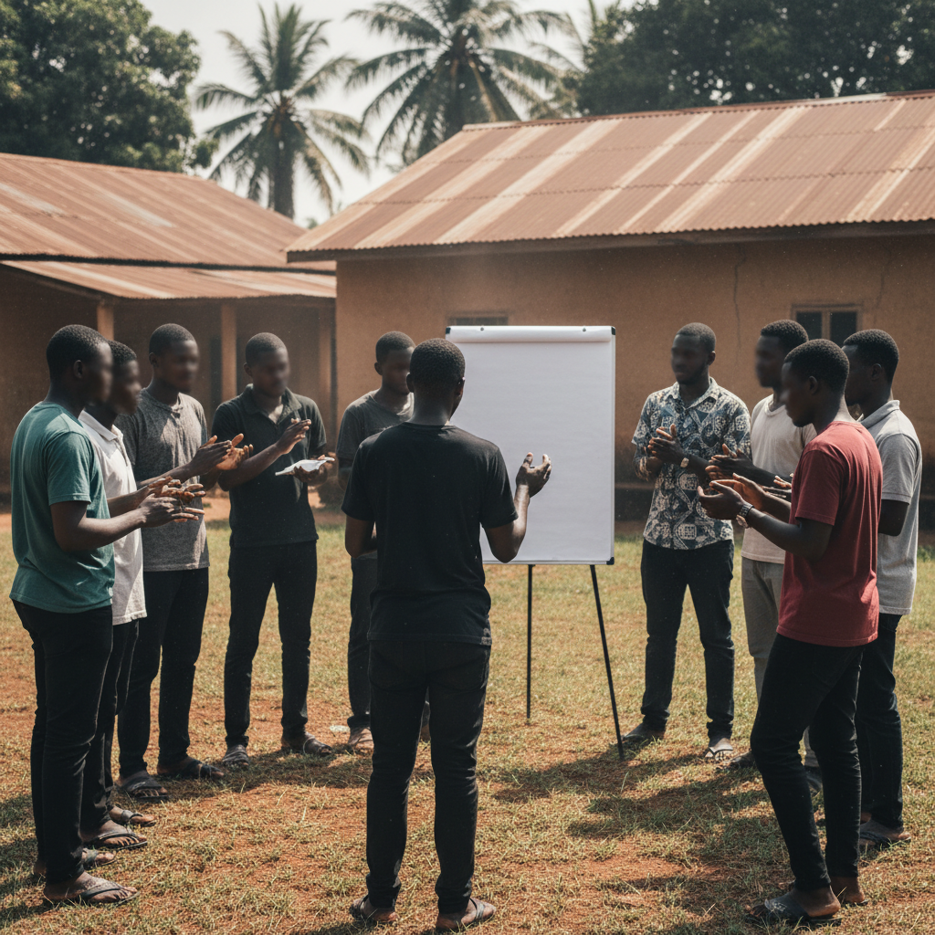 Rapper Medikal Appointed Anti-Drug Campaign Ambassador