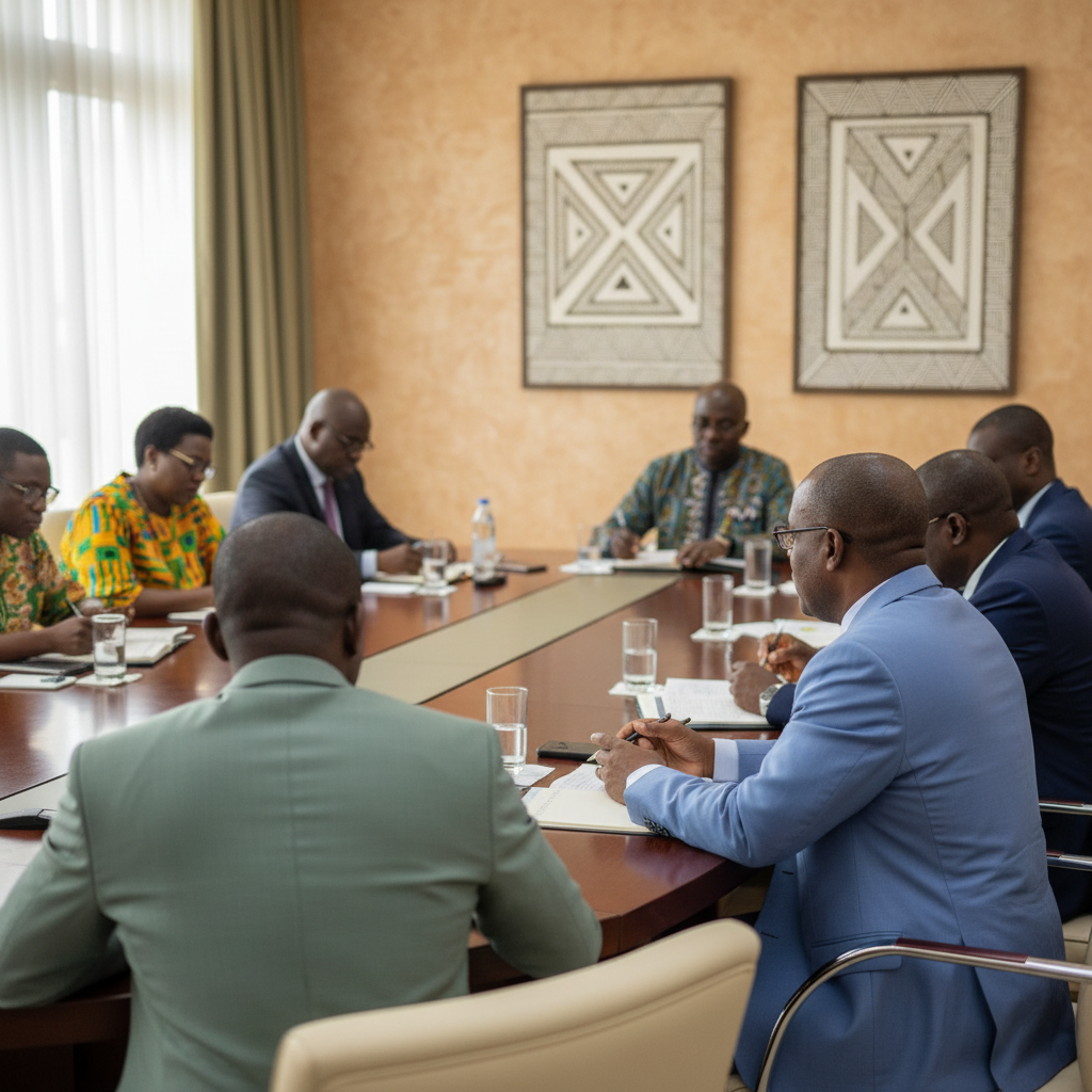 Regional Minister cites food security for national peace