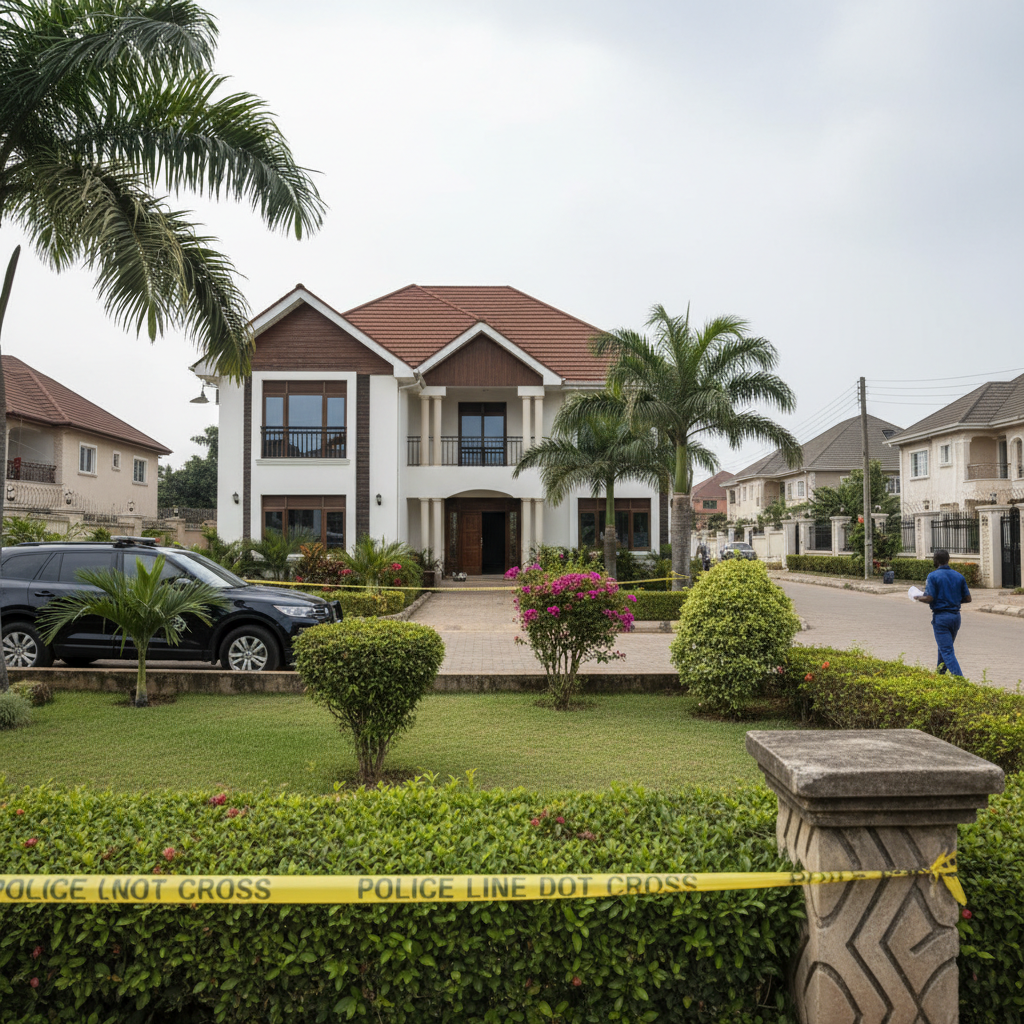 Rihanna's home hit by gunfire police investigate