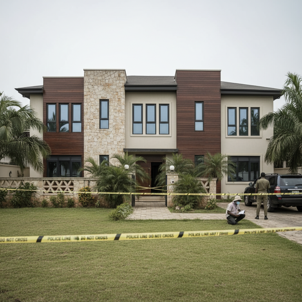 Rihanna home shot at LAPD investigates