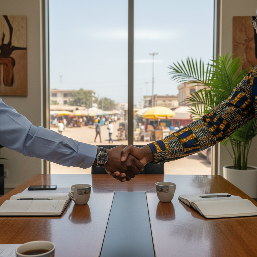 RTI and NACOC to boost transparency partnership