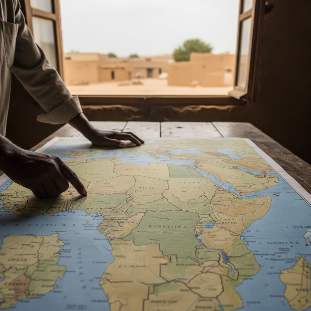 Russia security aid to Sahel governments under review