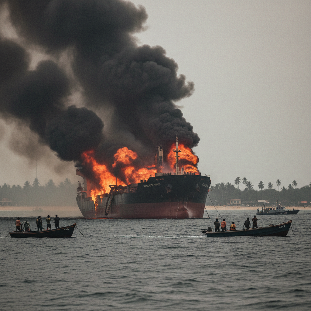 Russia ship sinks in Mediterranean drone attack