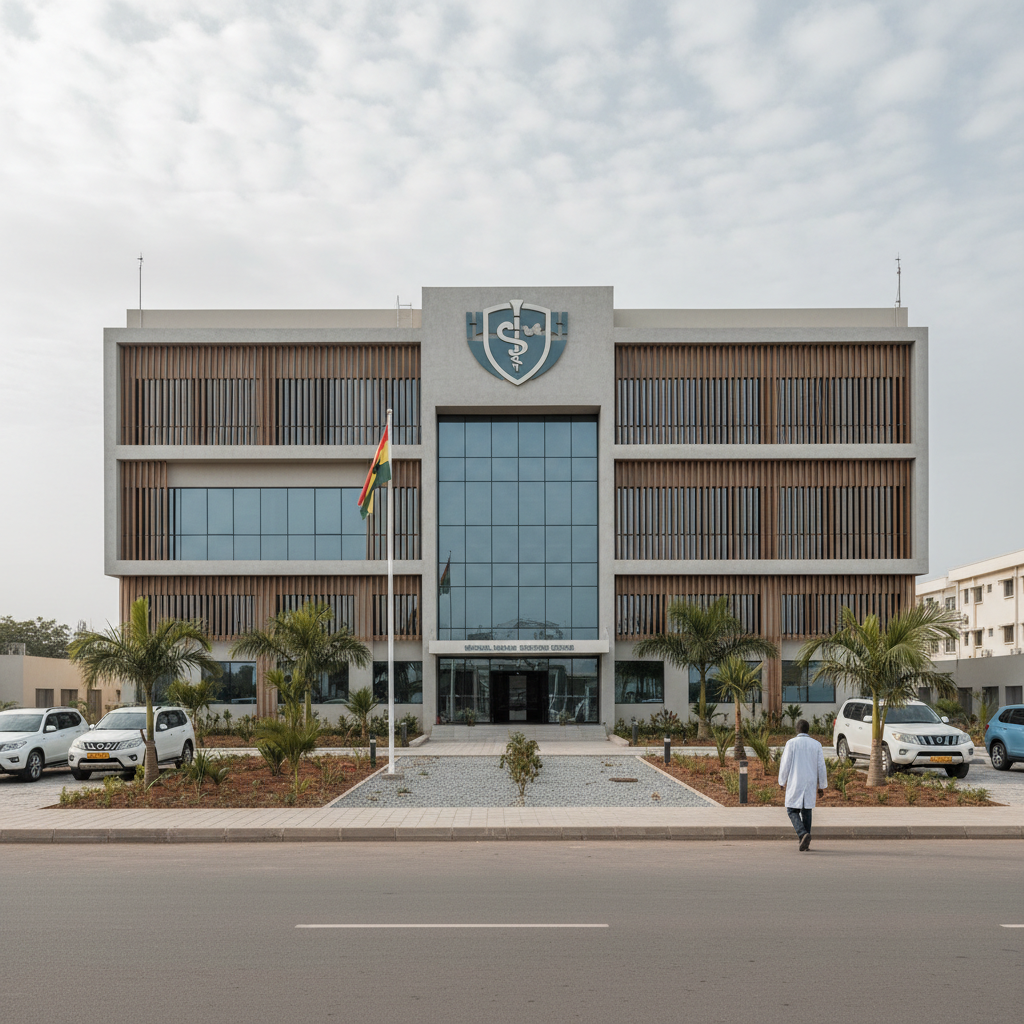 New Sample Centre Boosts Ghana Health Research