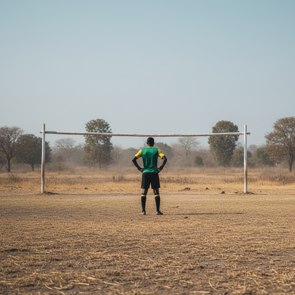 Goalkeeper Sanchez disappointed at being dropped