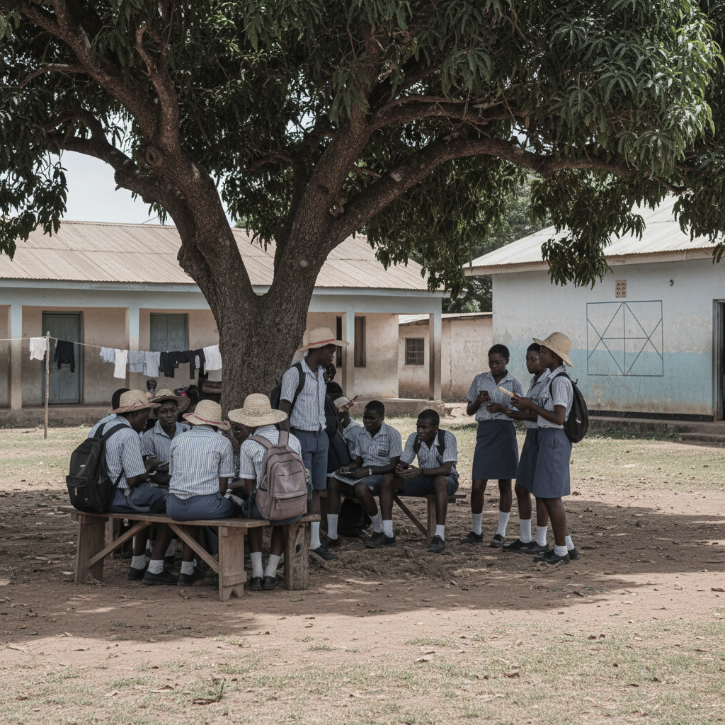 Crime in schools will worsen without modern approaches