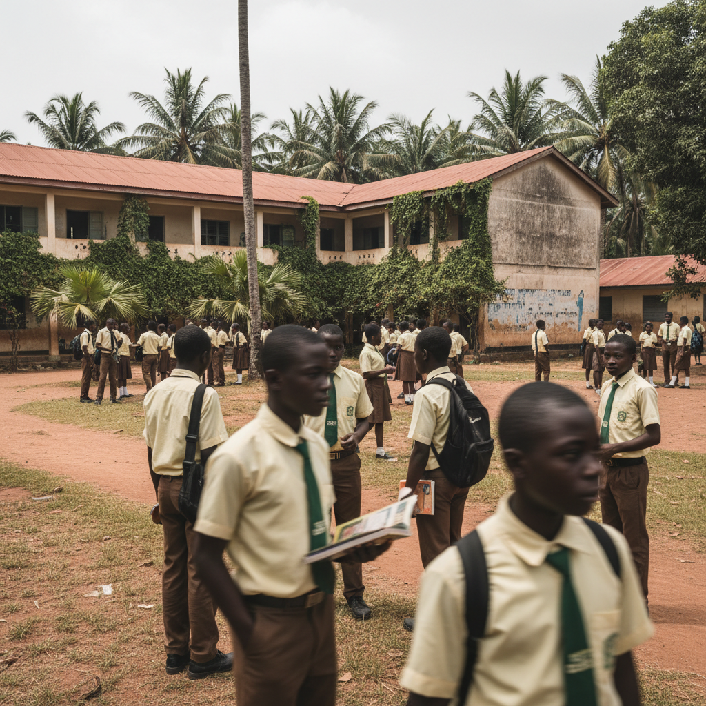 Schools Must Not Be Violence Hubs