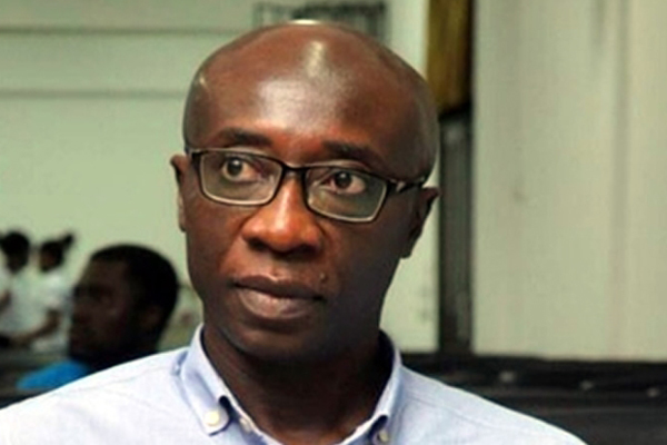 Ghana US cooperation strong in corruption fight