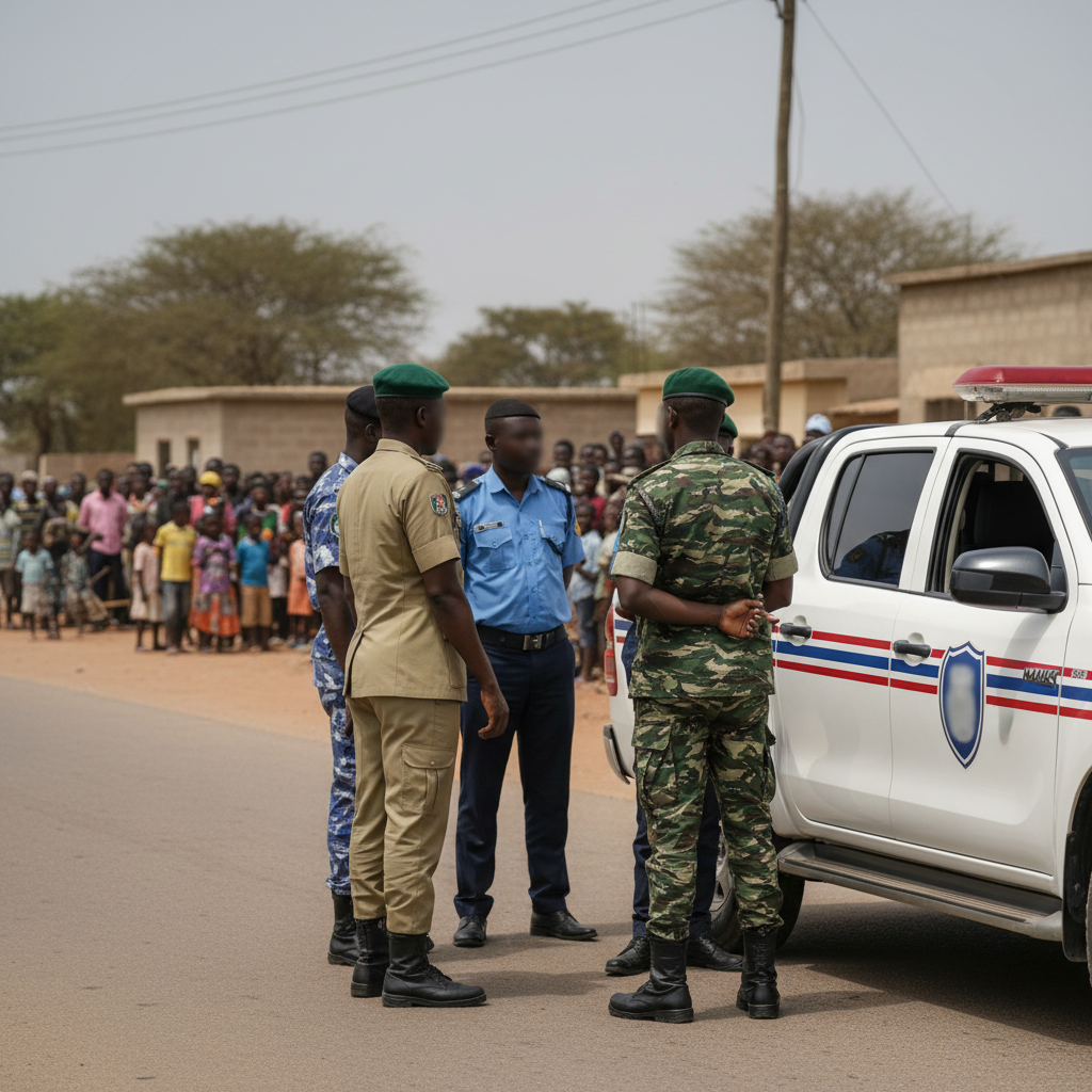 Road Safety Taskforce Deployed in Sefwi-Wiawso