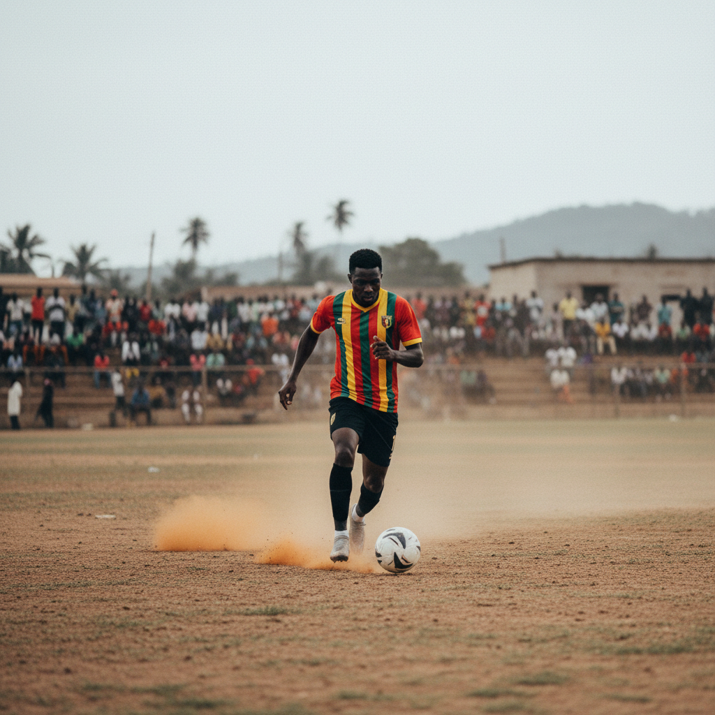 Semenyo named Premier League Player of The Month