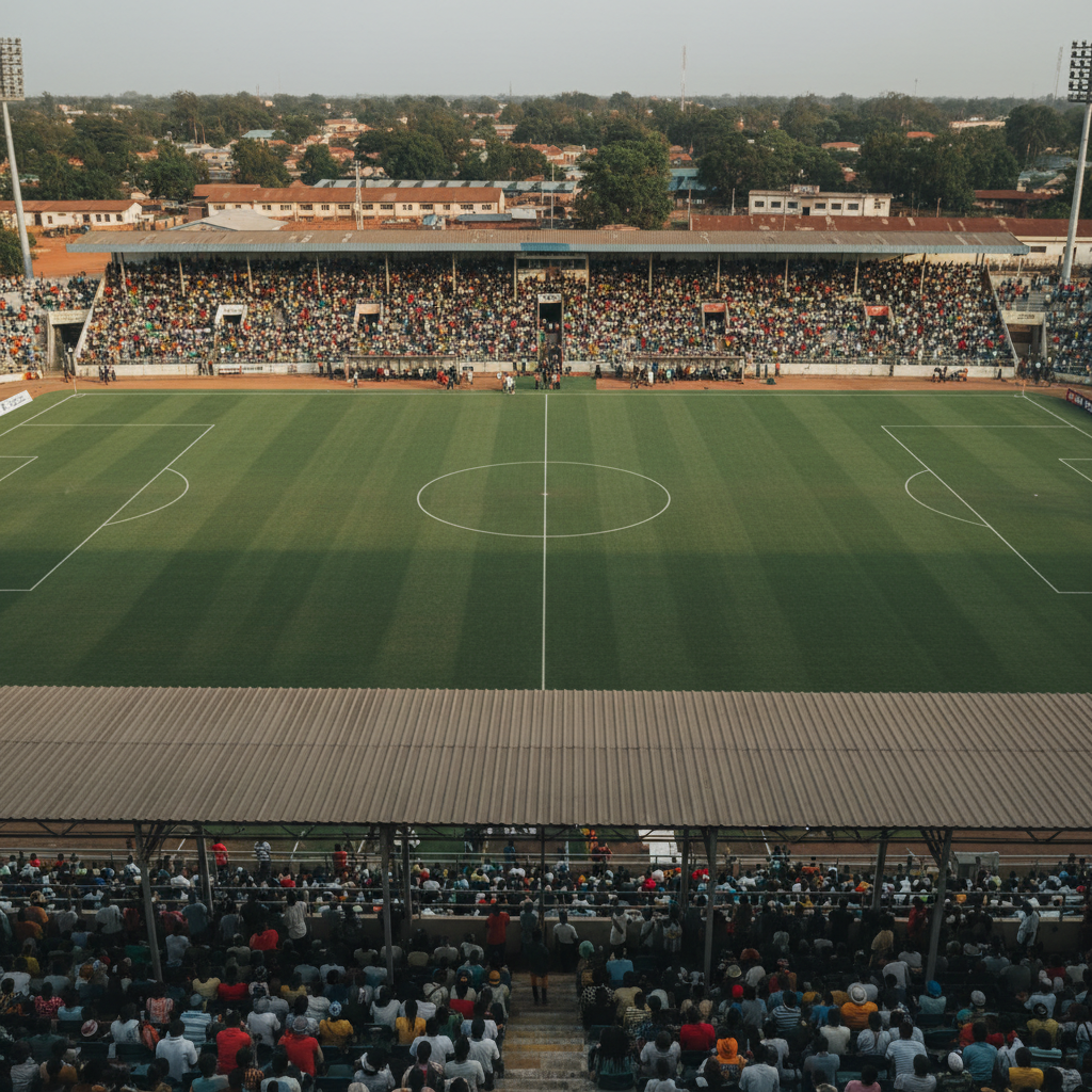 Senegal condemns fan jail terms after football final