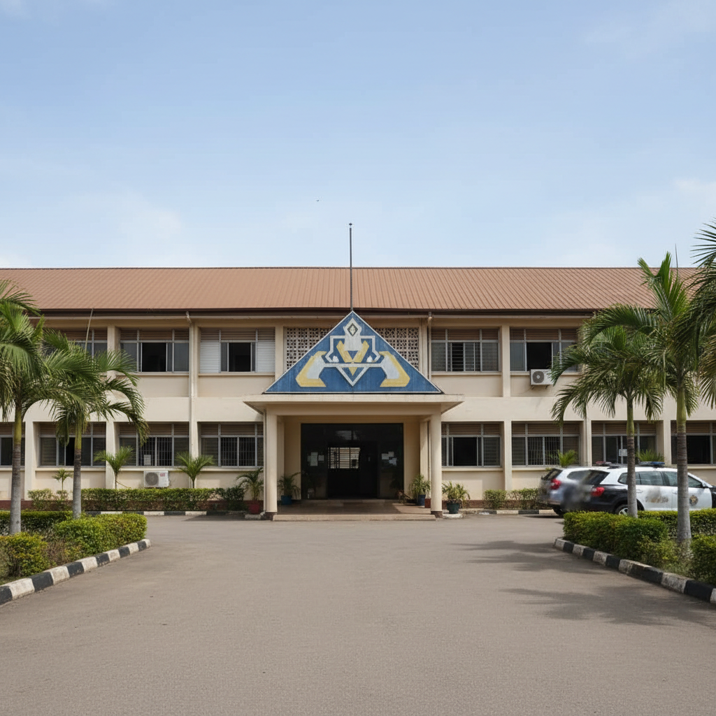 Police arrest seven suspects in Koforidua cybercrime raid