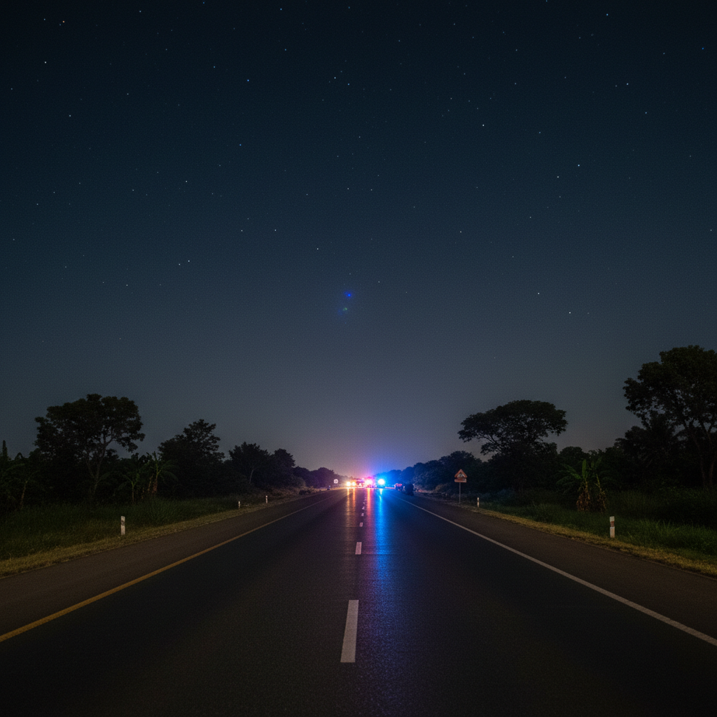 Seven critical after Kubease highway crash