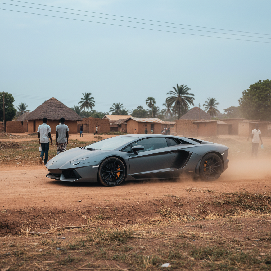 Shatta Wale voices pain over EOCO Lamborghini probe