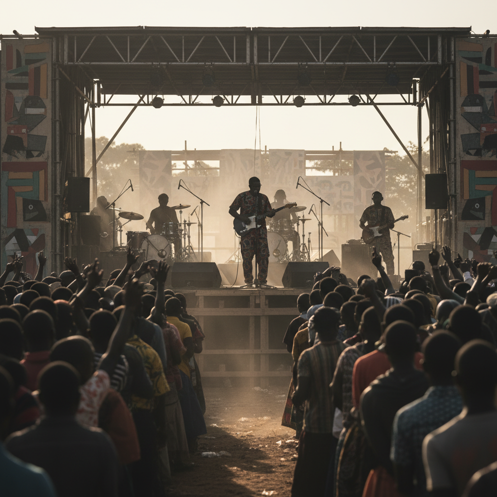 Shatta Wale plans London Shatta Fest despite investor issues