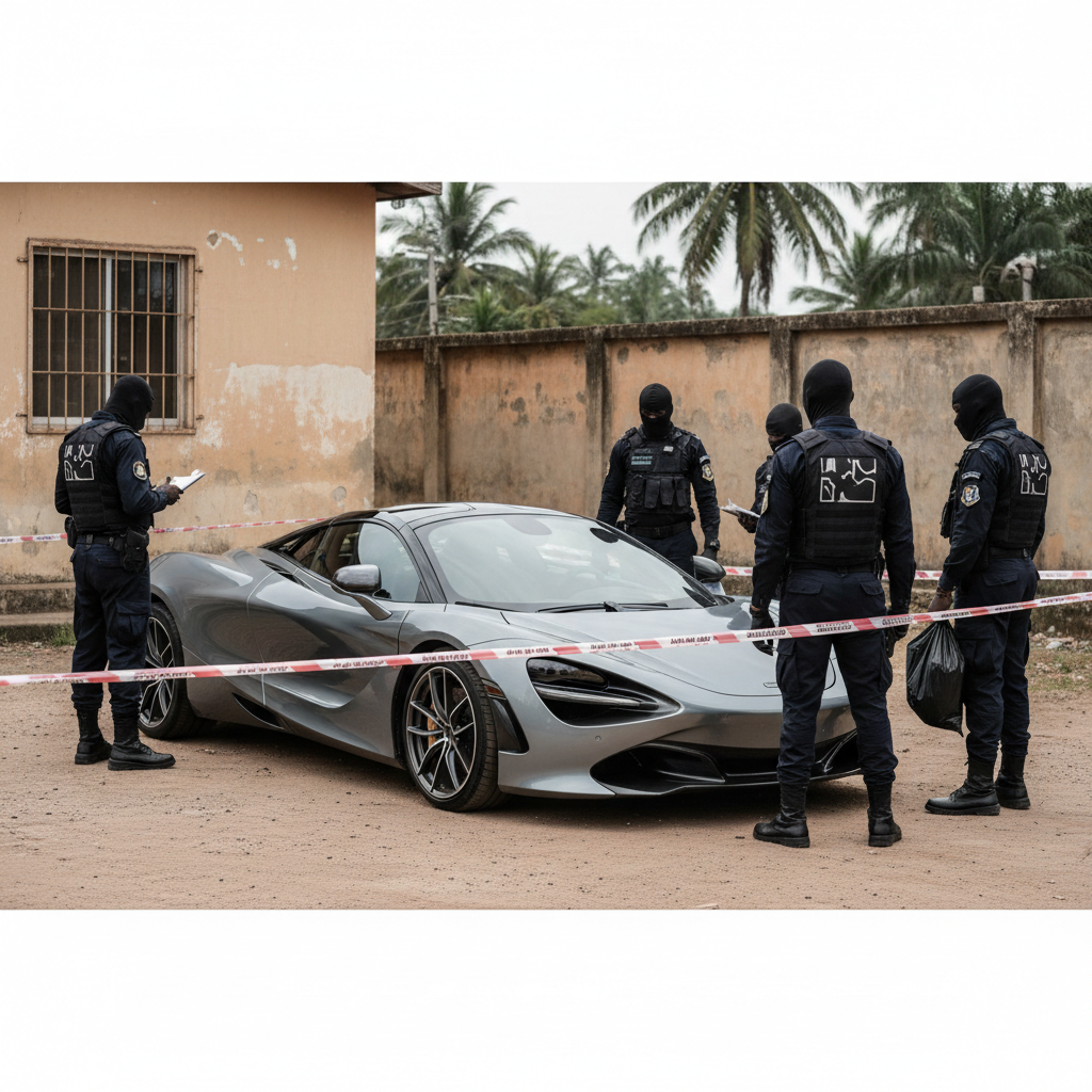 Shatta Wale speaks on EOCO Lamborghini probe pain