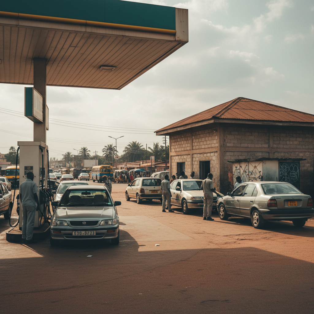 Shell fuel station witness admits water contamination