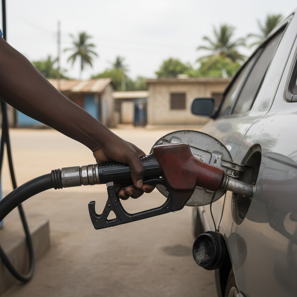 Shell fuel station witness says petrol mixed with water