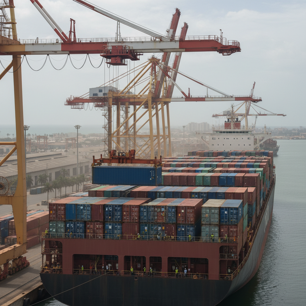 Shippers Authority probes alleged shipping surcharges