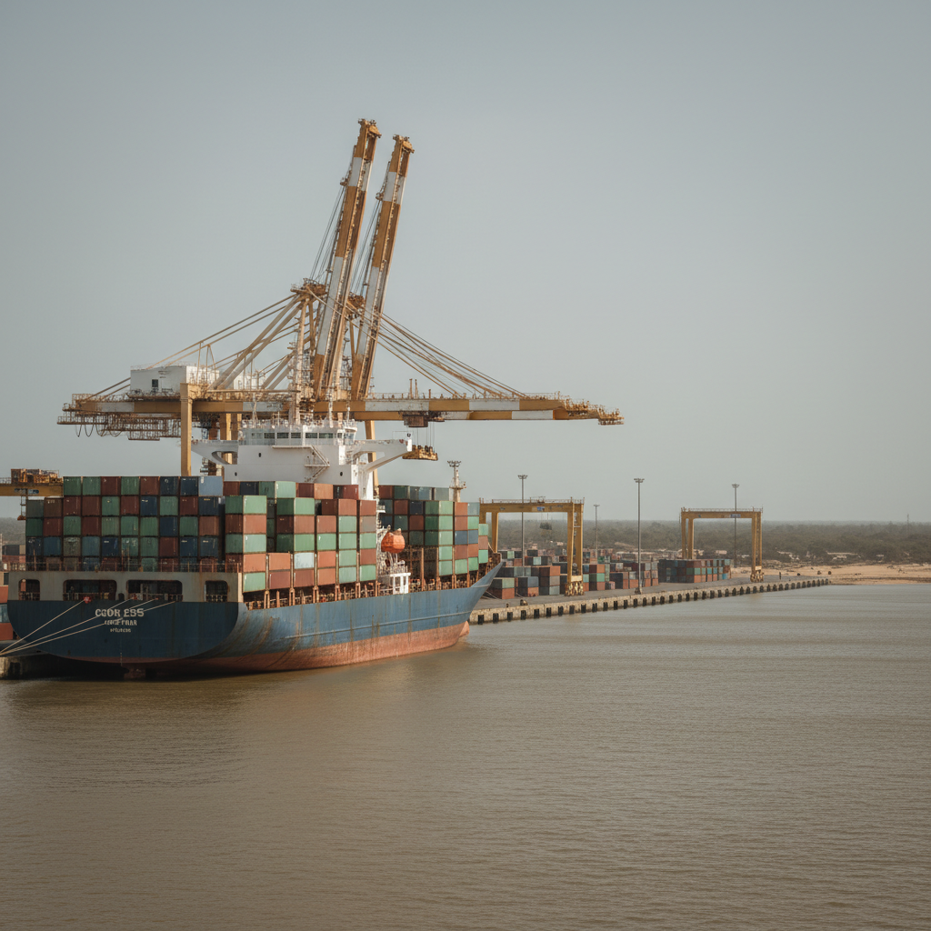 Shippers Authority Probes Shipping Surcharge Claims