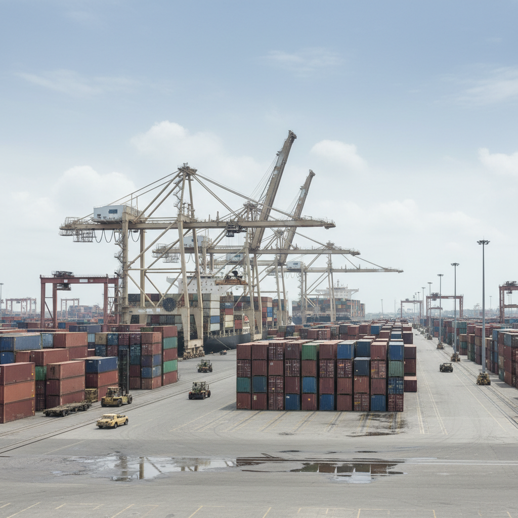 Shippers Authority Probes Shipping Surcharge Claims