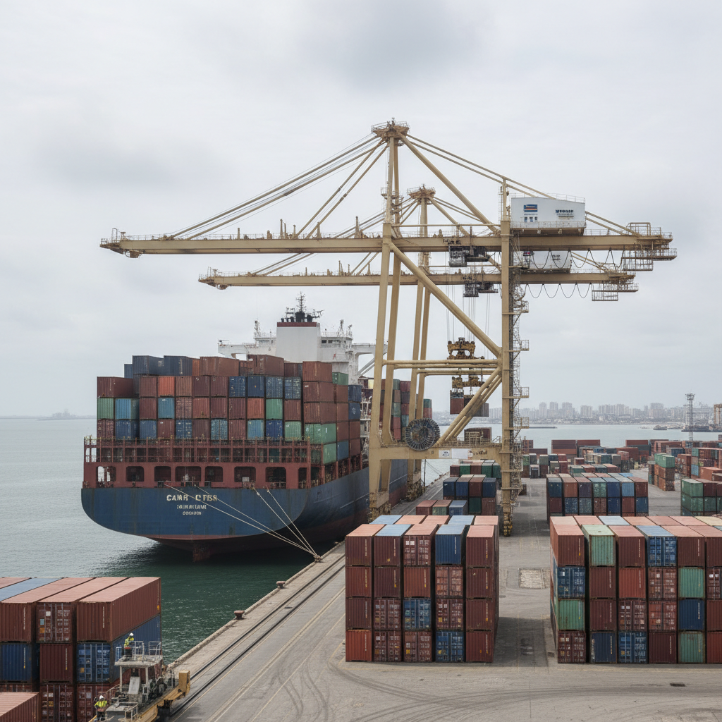 Shippers Authority probes shipping line surcharges