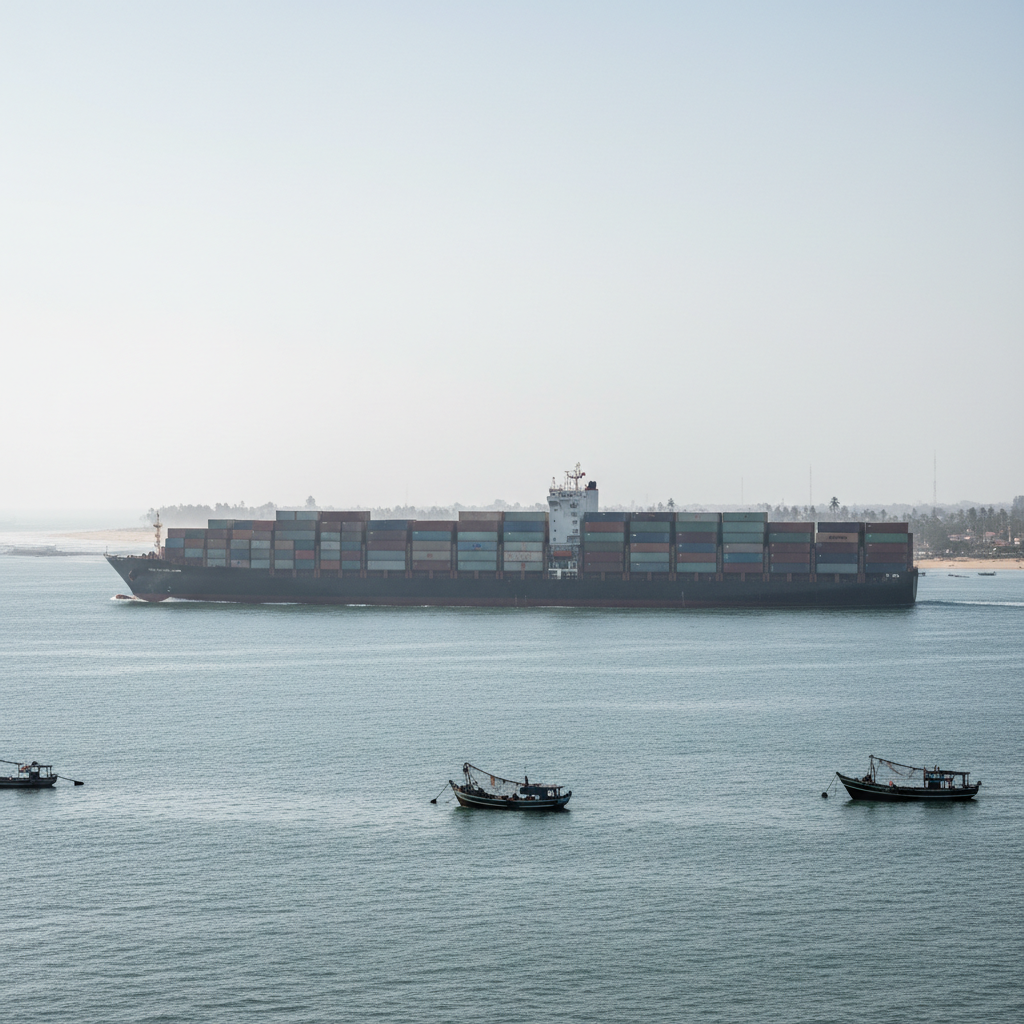 Shippers Warned Of Higher Shipping Costs