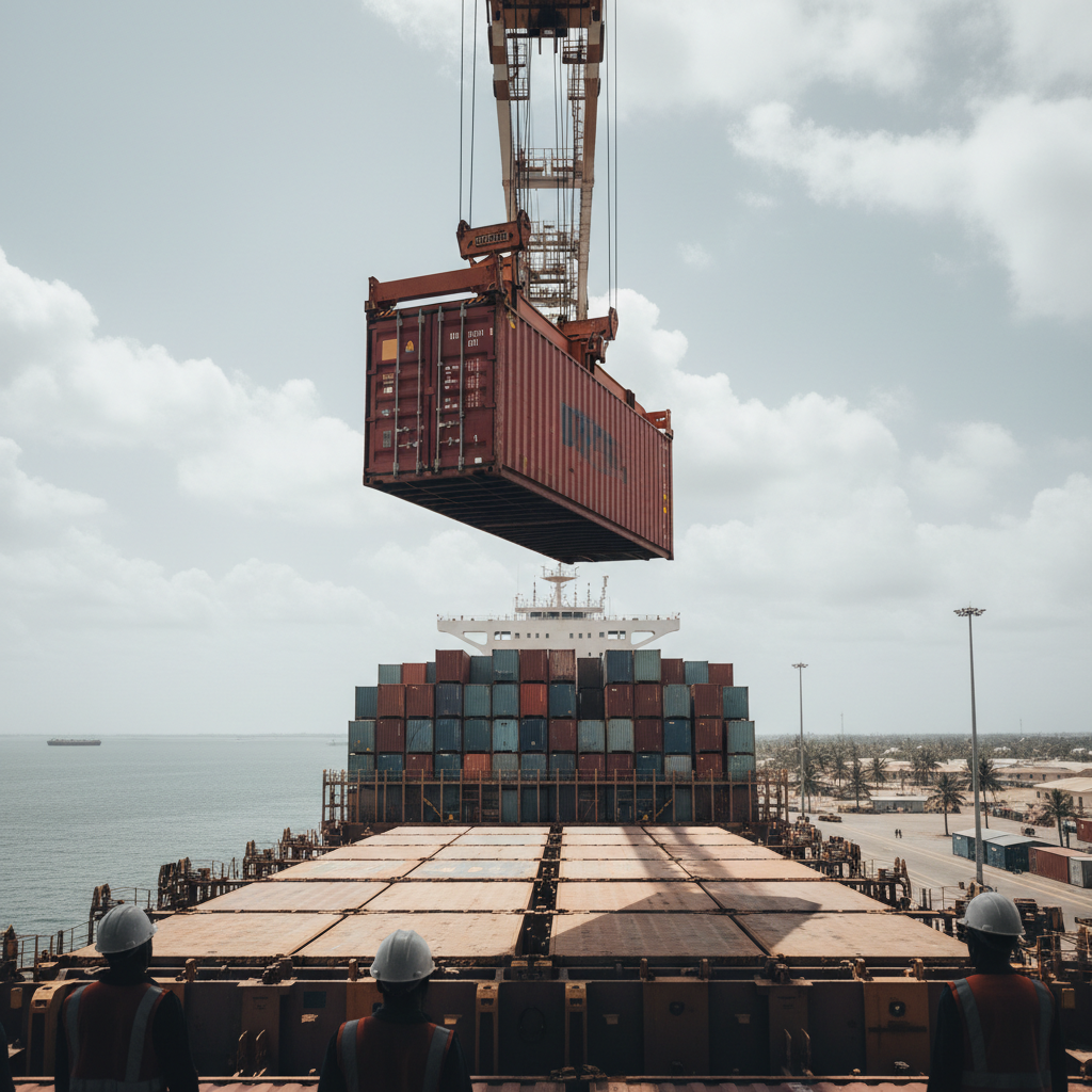 Shippers alerted to higher freight costs due to global conflict