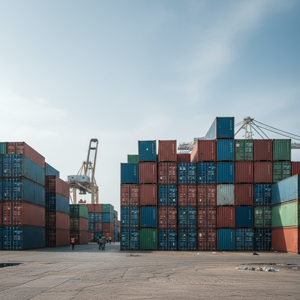 Shipping firm to refund Ghana surcharge
