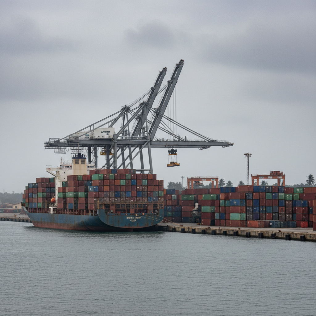 Shipping lines face criticism over Ghana import surcharge