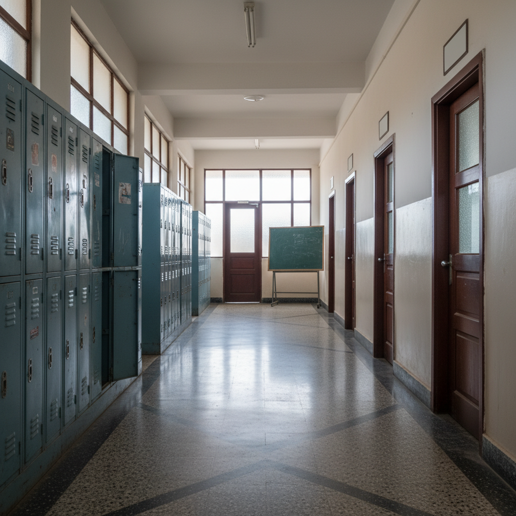 School code of conduct important after student violence
