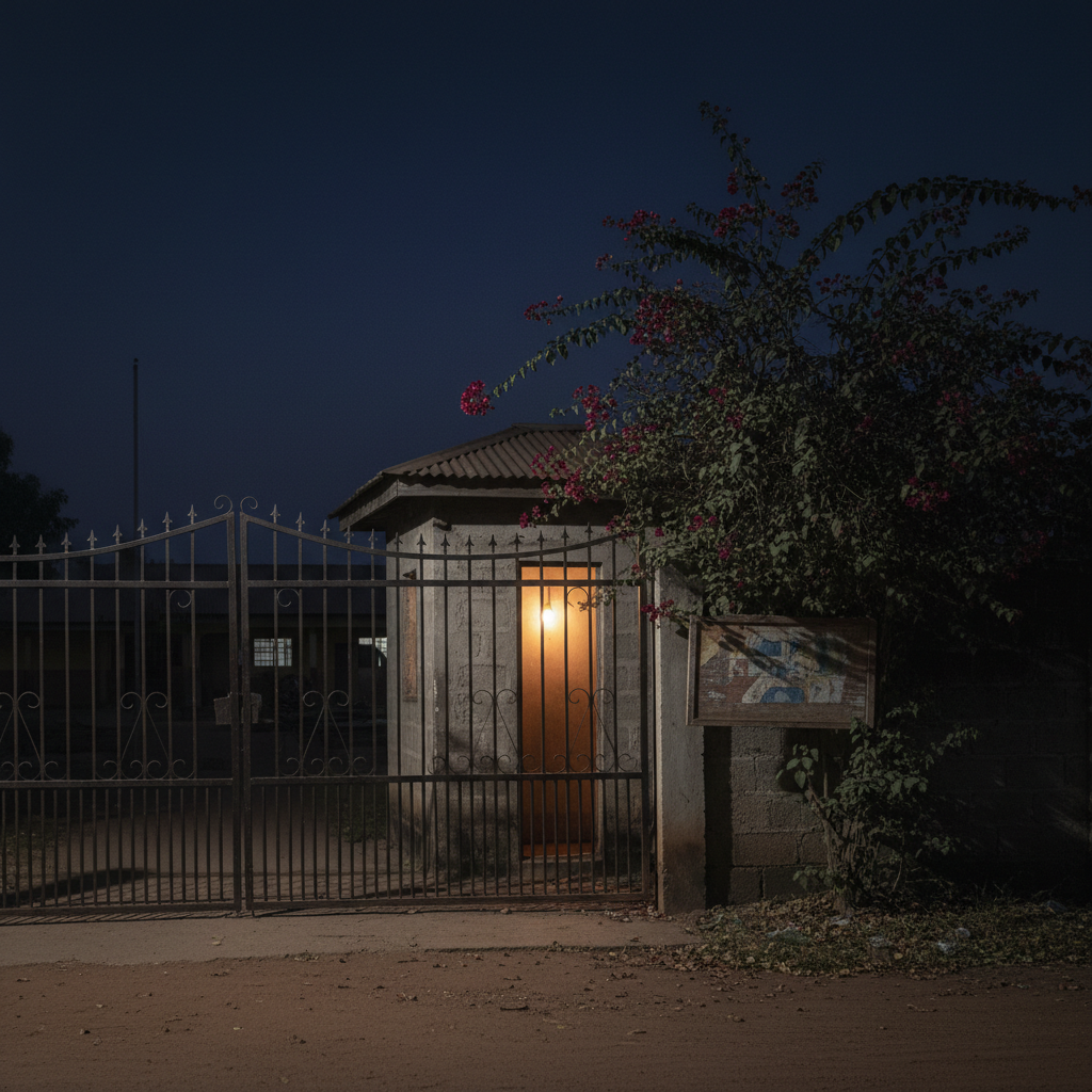 SHS students accused of assaulting night guard at Berekum