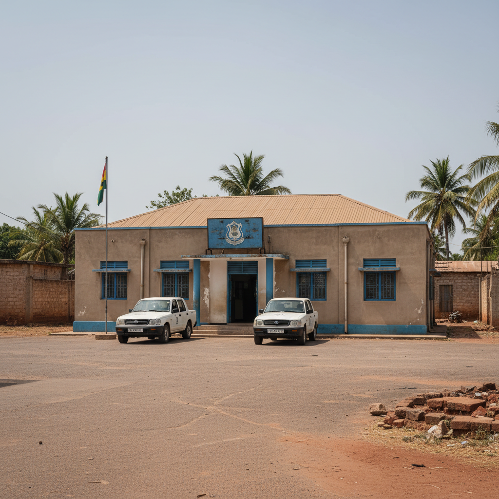 Six students arrested over attack on another student