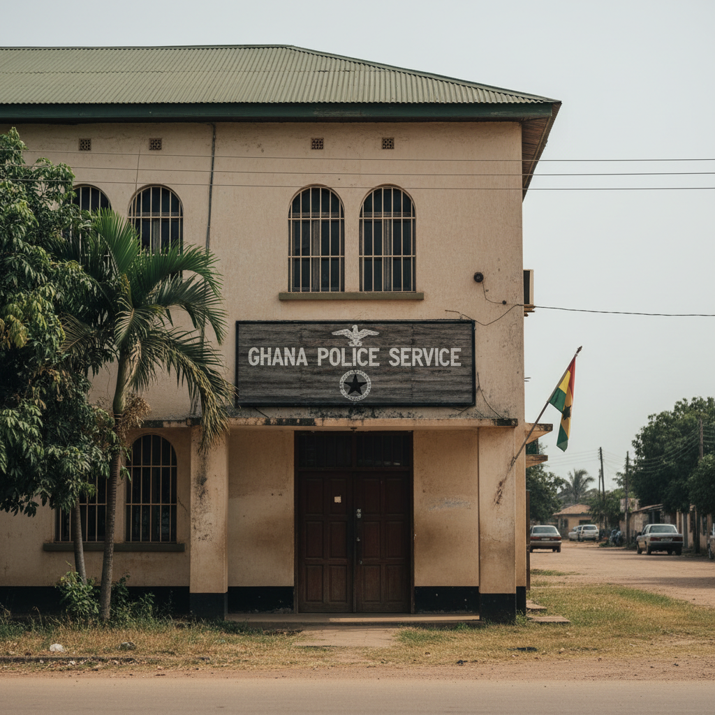 Six Aggrey Memorial students arrested over attack on ADISCO student