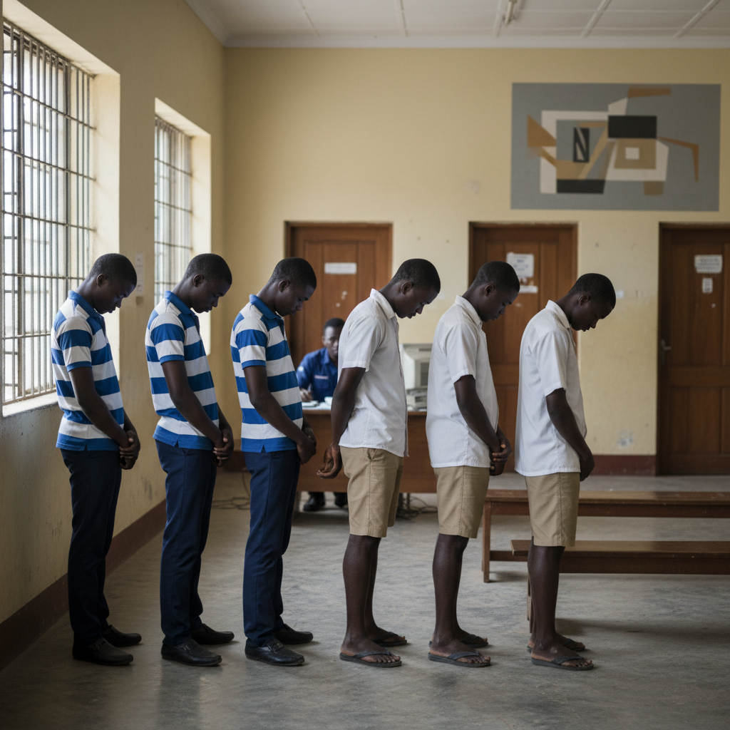 Six Aggrey Memorial Students Arrested Over Assault