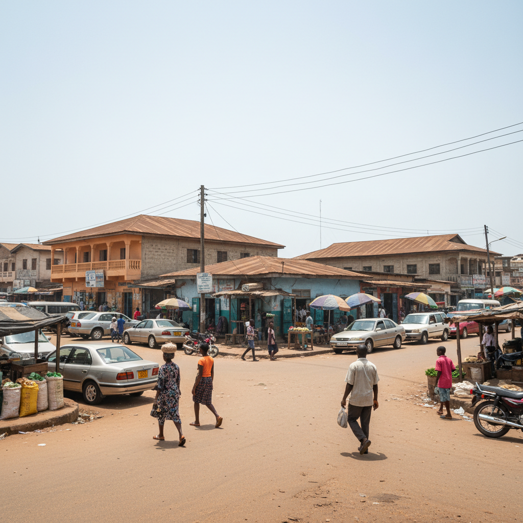 Six suspects in custody after Kasoa land guard clash