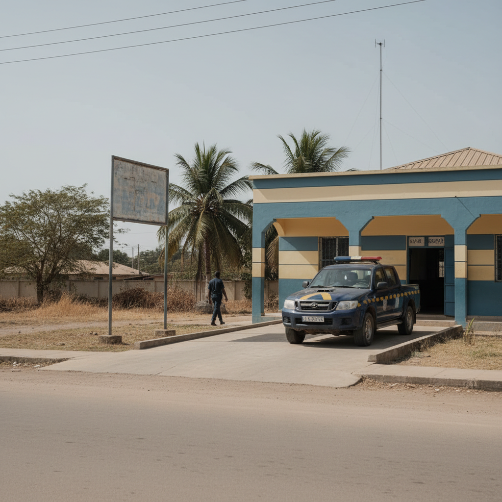 Six suspects detained over land guard violence in Kasoa
