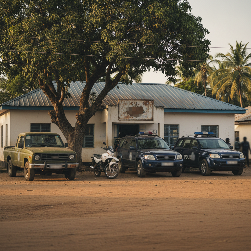 Six SHS students held for assaulting rivals