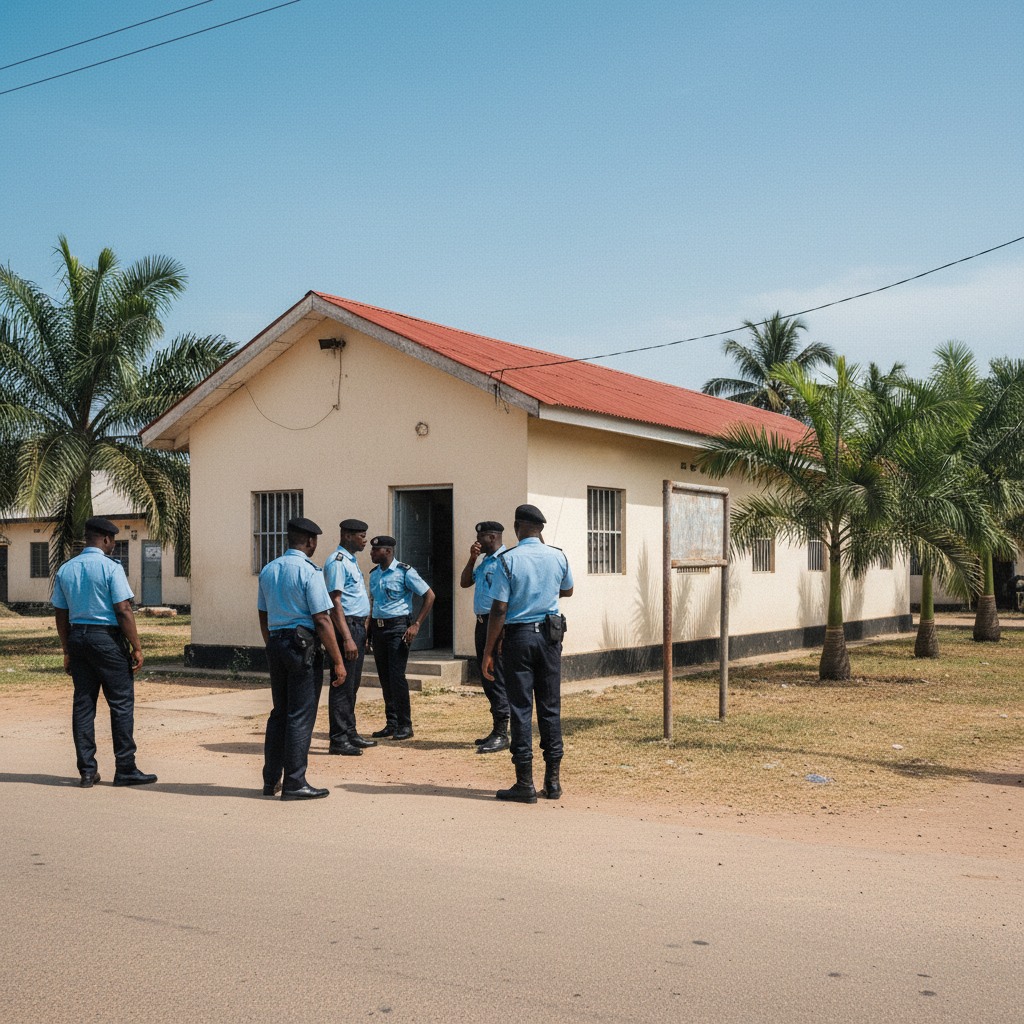 Six students held for attacking rival schoolmate