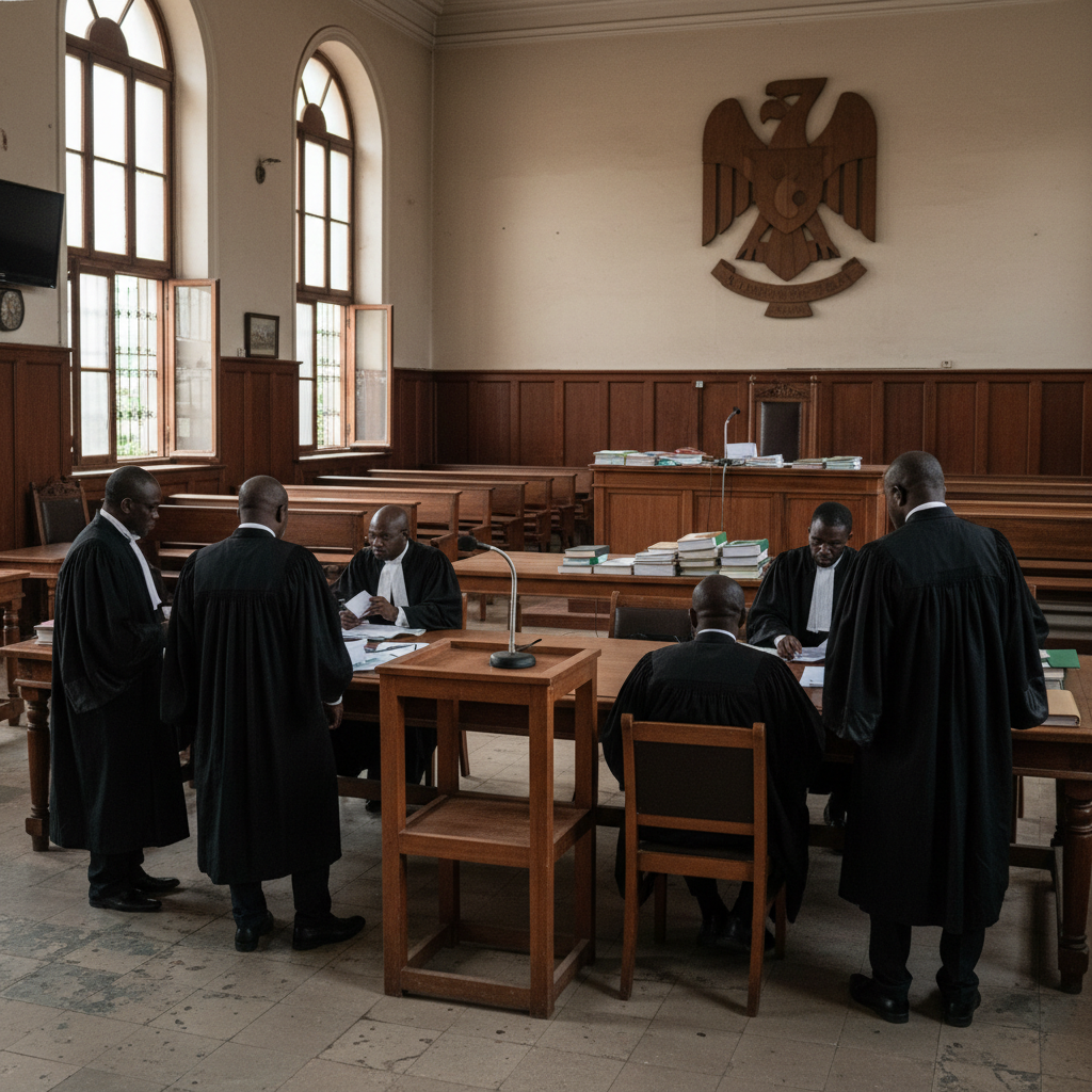 Sky Train Case Witness Skips Court Hearing