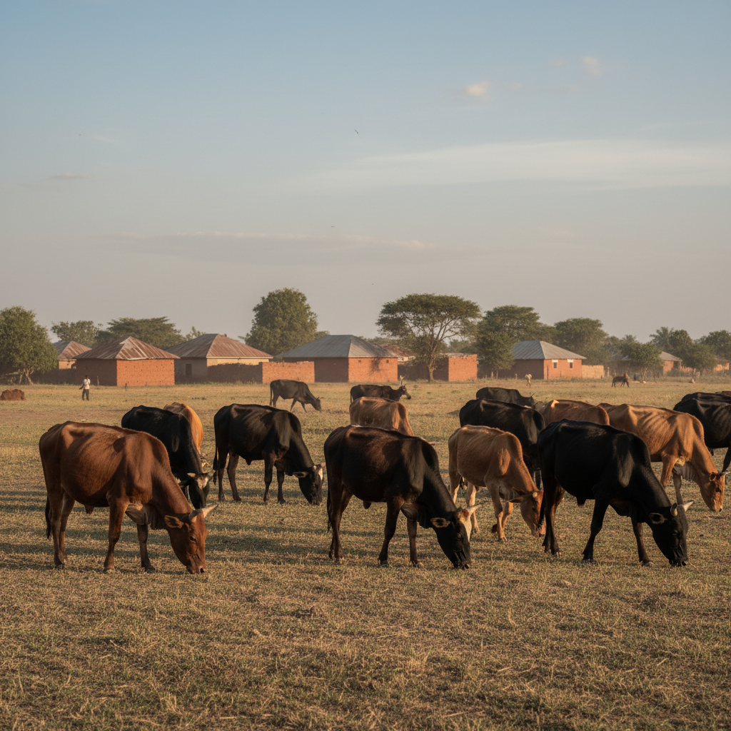 Soldier charged with stealing cattle at Binduri