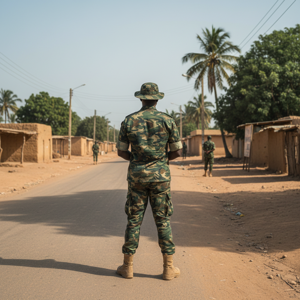 Soldier Shot During Anti-Galamsey Operation Recovers